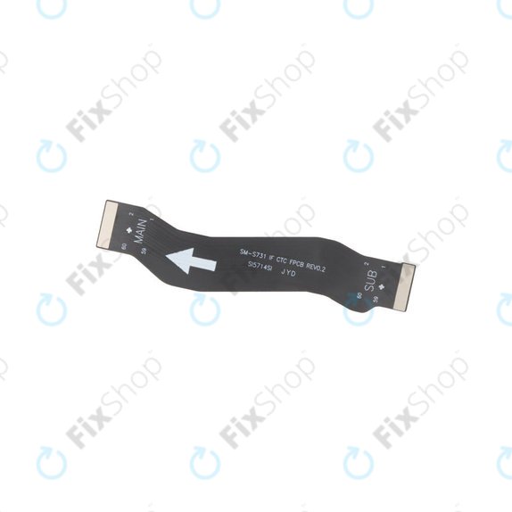Основен гъвкав кабел за Samsung S25 FE