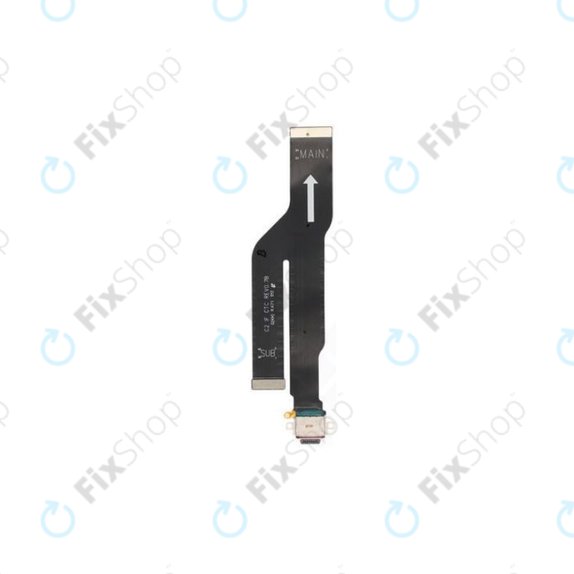 Основен Гъвкав кабел за Samsung Note 20 Ultra N986B, GH59-15301A, Genuine Service Pack