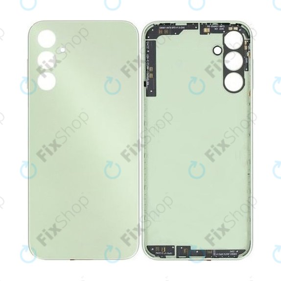 Капак на батерията за Samsung A14 5G A146B, зелен, Green