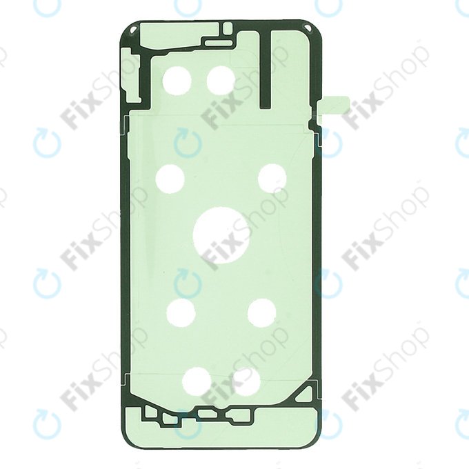 Капак на батерията лепенка за Samsung A30s A307F