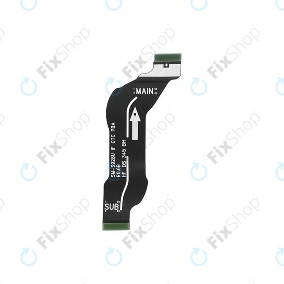 Основен Гъвкав кабел за Samsung S24 Ultra S928B