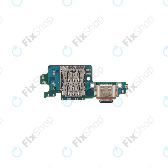 Порт за зареждане с платка за Samsung S26