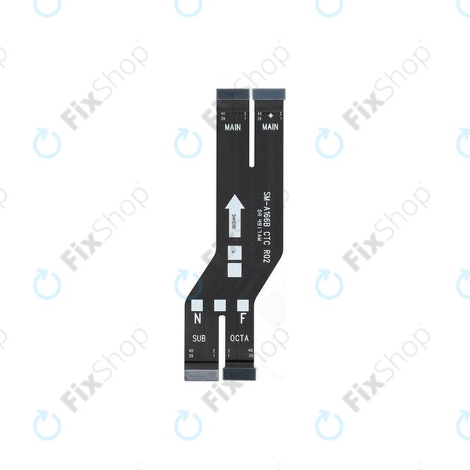 Основен flex кабел за Samsung A16 4G, A16 5G, A17 4G, A17 5G, GH82-36147A, Genuine Service Pack