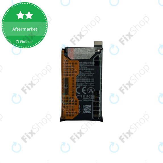 Батерия за Xiaomi Mix Flip 2405CPX3DC, 1145mAh, BM2F