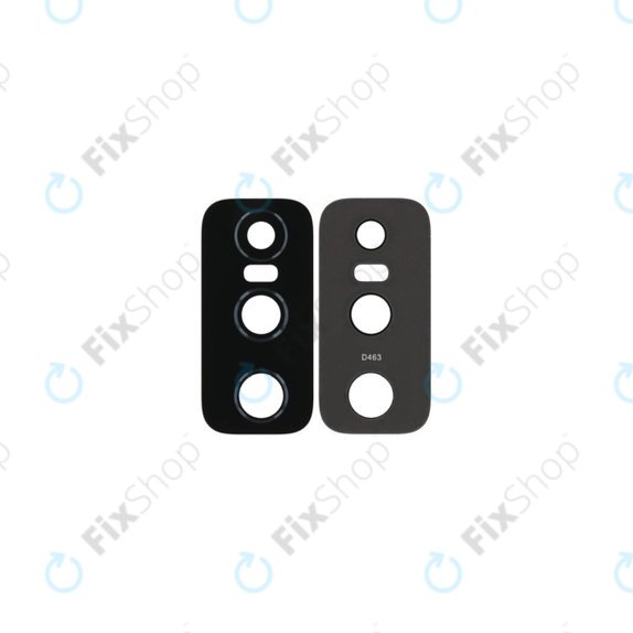 Стъкло за обектив на задната камера за Asus Zenfone 8 Flip ZS672KS, 13010-04450100, Genuine Service Pack