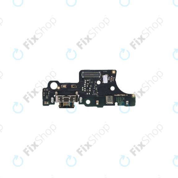 Заряден конектор PCB платка за Motorola Moto G04, 5P68C23901, Genuine Service Pack