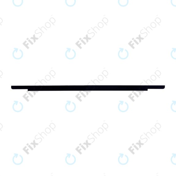 Преден капак с лого за MacBook 12" A1534 (ранен 2015 – ранен 2016), Space Gray