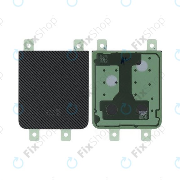 Капак на батерията за Samsung Z Flip 6 F741B, GH82-35182E, Crafted Black, Genuine Service Pack