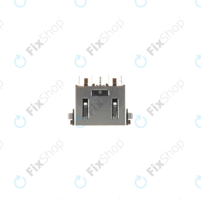 Конектор за зареждане за Lenovo IdeaPad L340-15IRH, 7720142080, 77033572, Genuine Service Pack