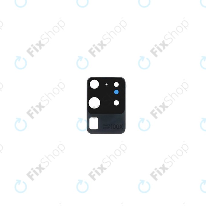Стъкло за обектив на задната камера за Samsung S20 Ultra G988F, GH64-07777A, GH64-08194A, Genuine Service Pack