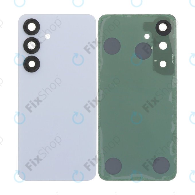 Заден капак комплект за Samsung S25, Icyblue