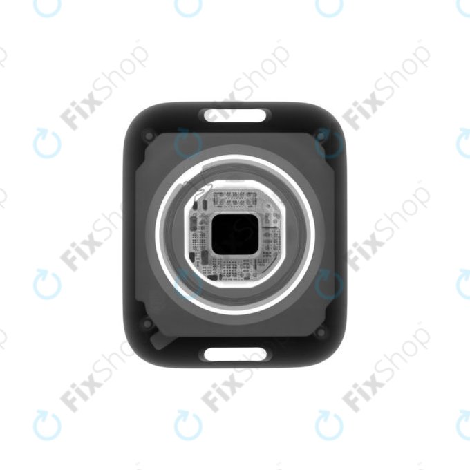Капак на батерията със сензор за пулс за Apple Watch 6 44mm