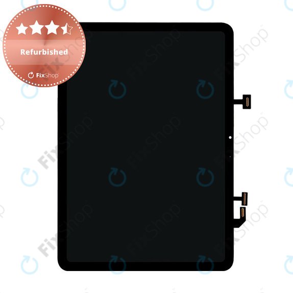 LCD дисплей за iPad Air 11 (2024, 2025), Тъчскрийн без рамка, Refurbished