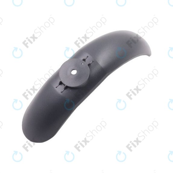 Преден калник за Xiaomi Mi Electric Scooter 1S, 2 M365, Essential, Pro, Pro 2, черен