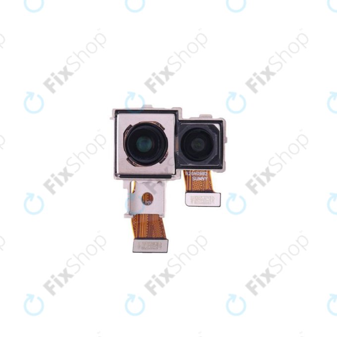 Задна камера за Huawei P30 Pro, P30 Pro 2020, 40 + 20MP + TOF