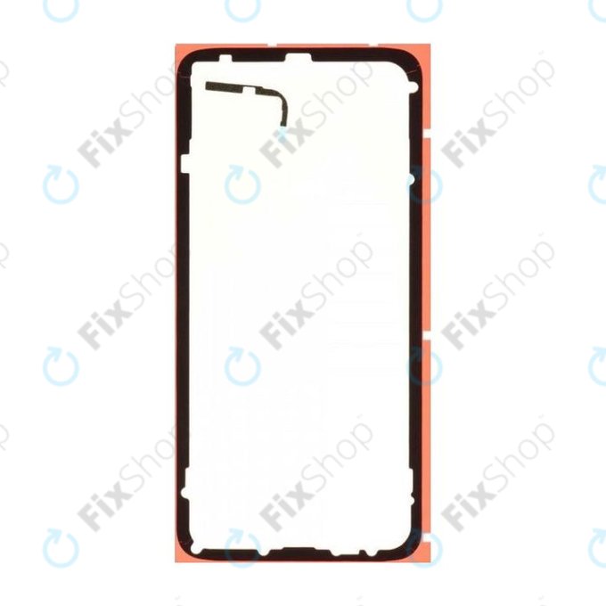 Капак на батерията лепенка за Huawei Honor View 20, 51639145, Genuine Service Pack