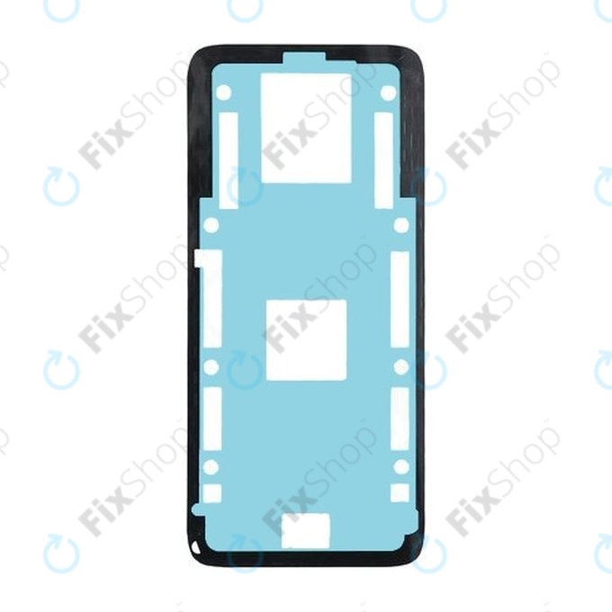 Капак на батерията лепенка за Xiaomi Redmi Note 9S, Note 9 Pro, Note 9 Pro Max, 320200003F4U, Genuine Service Pack
