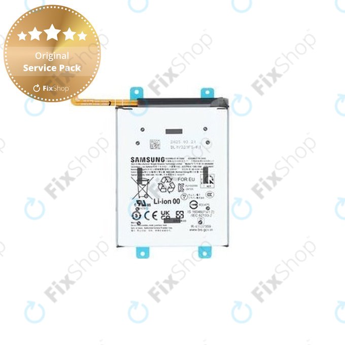 Батерия за Samsung A36 A366E, A56 A566B, 5000mAh, EB-BA566ASE, GH82-36843A, Genuine Service Pack