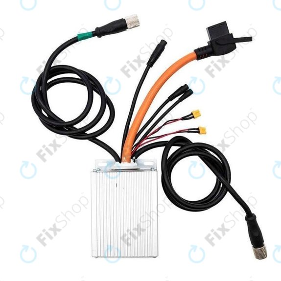 Контролна платка за Kugoo Kirin G3 Pro, версия 2, 52V / 25A