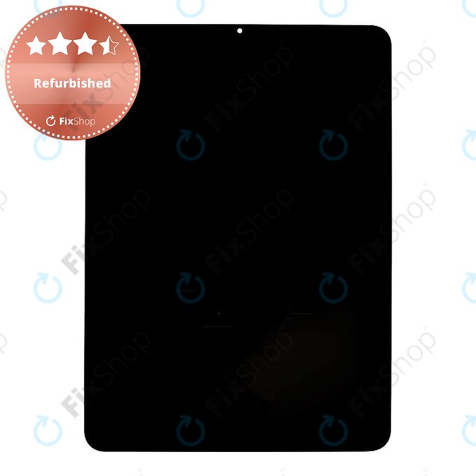 LCD дисплей за iPad Air (4th Gen 2020), Тъчскрийн без рамка, Refurbished