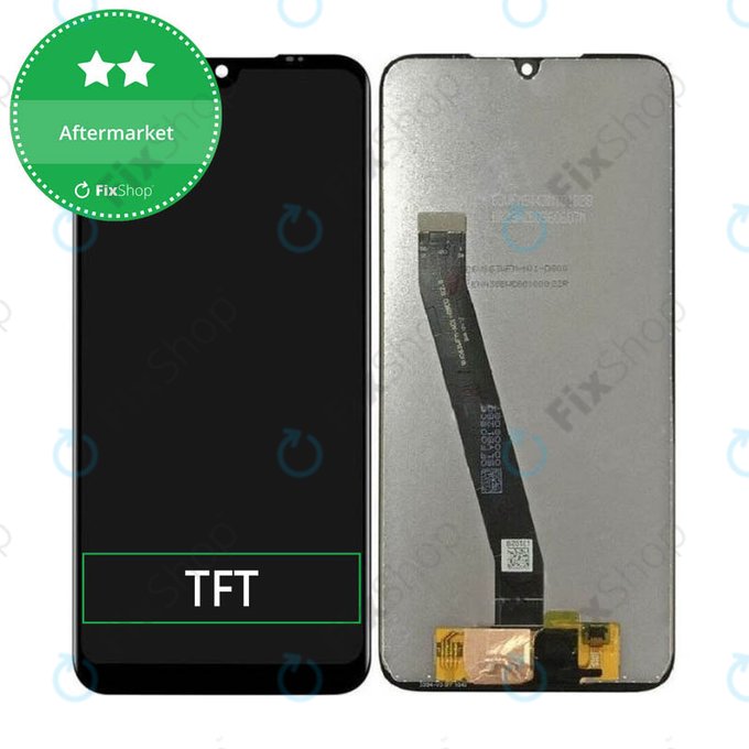 дисплей за Xiaomi Redmi 7, Тъчскрийн без рамка, TFT