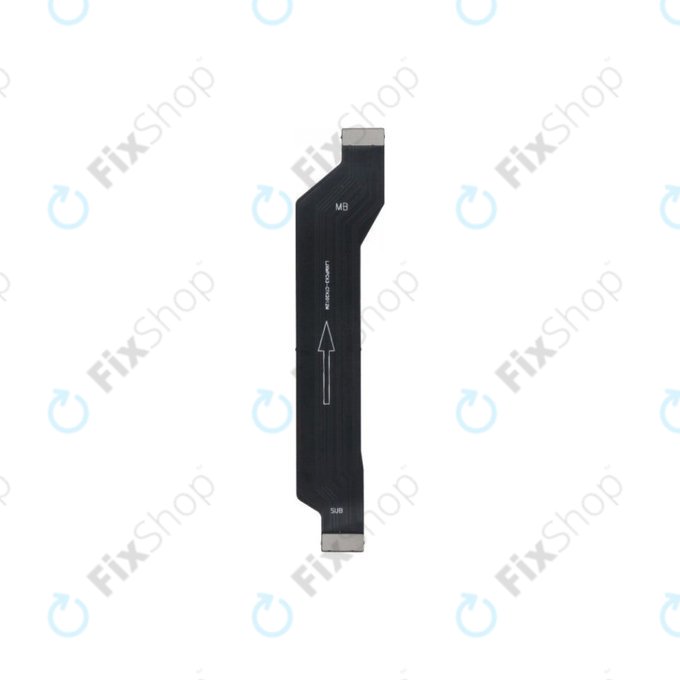 Основен Гъвкав кабел за Xiaomi Poco X3 NFC M2107J20CG