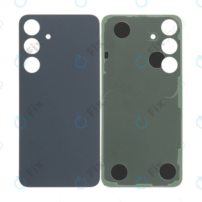 Заден капак за Samsung S25 Plus, Blueblack