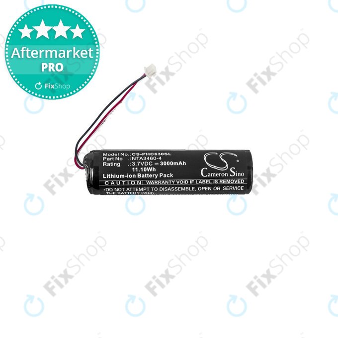 Батерия за Philips Avent SCD620, SCD625, SCD630, SCD833, SCD843, NTA3459-4, NTA3460-4, 3000mAh, HQ