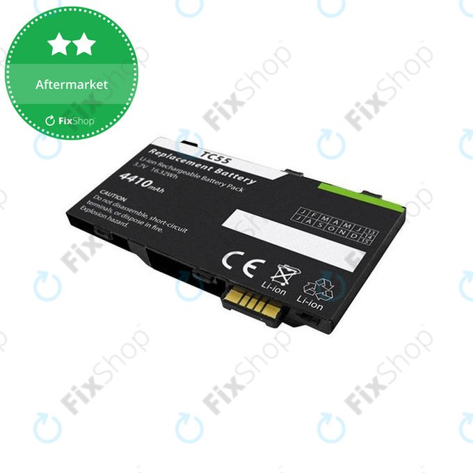 Батерия за Zebra TC55, 4410mAh (Thicker Type)