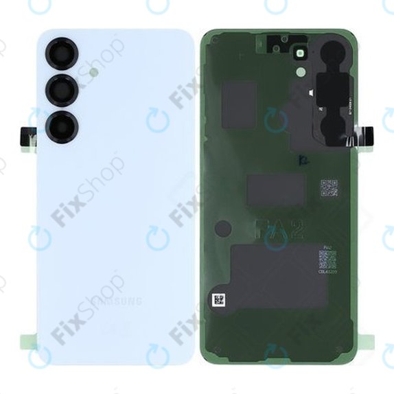 Заден капак за Samsung S25 Plus, Icyblue, GH82-36350C, Genuine Service Pack