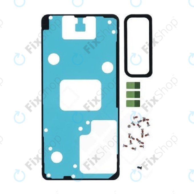 Комплект лепящи ленти за капак на батерия (Adhesive) за Samsung S26 Ultra, GH82-39267A, Genuine Service Pack