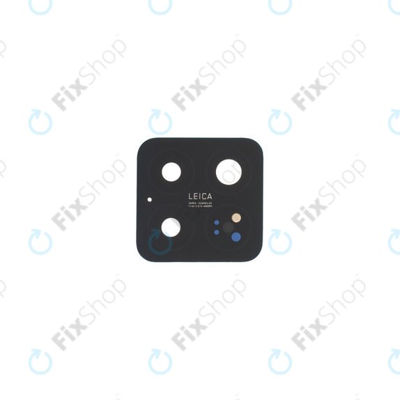 Стъкло на задна камера за Xiaomi 15 5G, Black