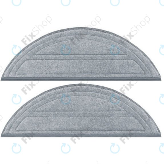Моп кърпа, 2 бр. за Xiaomi Roborock Saros 10