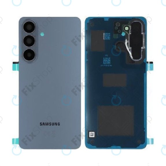 Капак на батерията за Samsung S26+, Cobalt Violet, GH82-39126C, Genuine Service Pack
