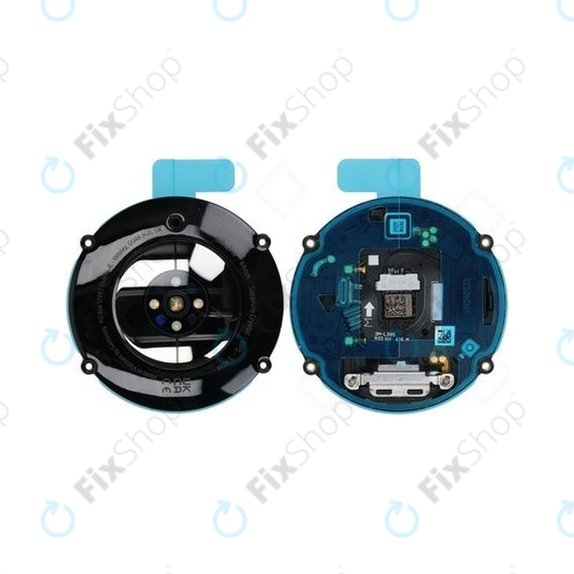 Заден капак на батерията за Samsung Watch 7 44mm BT L310, GH82-35285A, Black, Genuine Service Pack