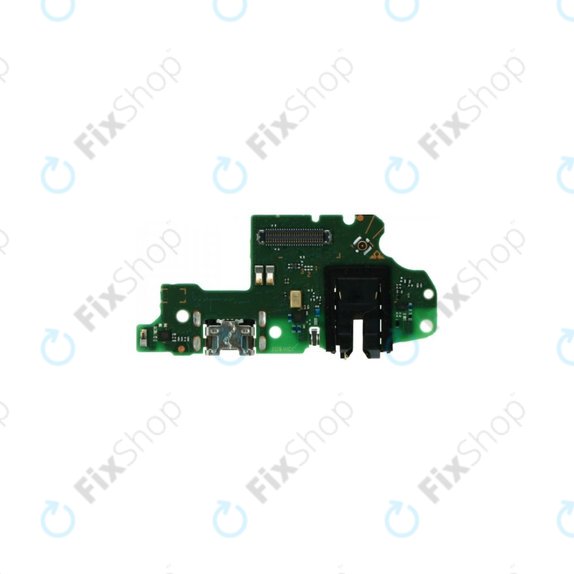 Конектор за зареждане с жак конектор PCB платка за Huawei Honor 20 Lite, 20e