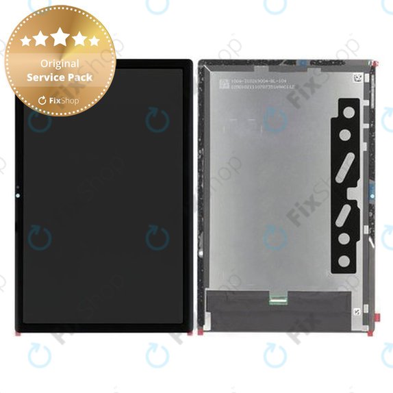 LCD дисплей за Samsung Tab A8 10.5 SM-X200, SM-X205, Тъчскрийн без рамка, GH81-21915A, Genuine Service Pack