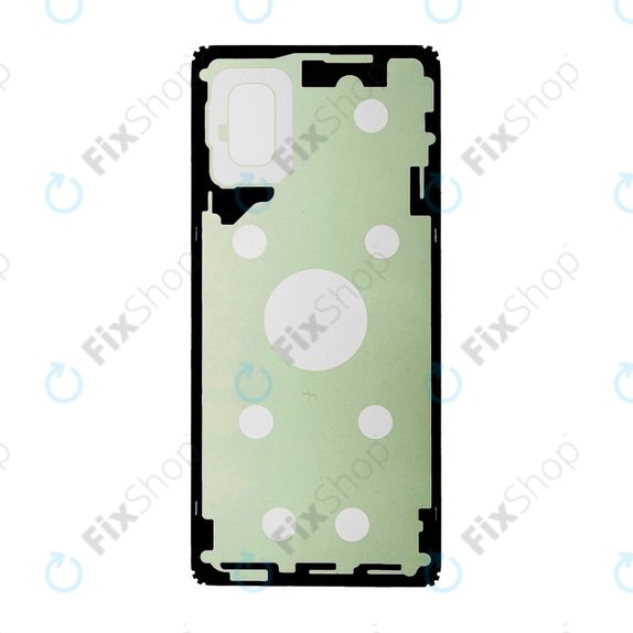 Капак на батерията лепенка за Samsung A71 A715F