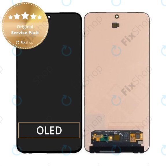 Дисплей за Samsung Galaxy S25 FE, тъч стъкло, GH82-38423A, Genuine Service Pack