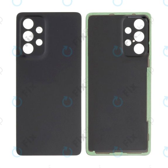 Капак на батерията за Samsung A33 5G A336B, Awesome Black