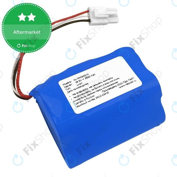 Батерия за Philips PowerPro Aqua FC6401, FC6402, INR18650X25, Li-Ion 18.5V 2500mAh