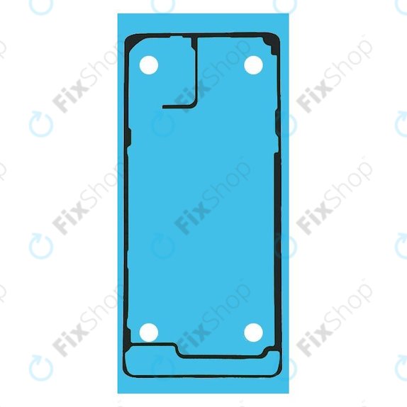 Капак на батерията лепенка за Samsung A42 5G A426B