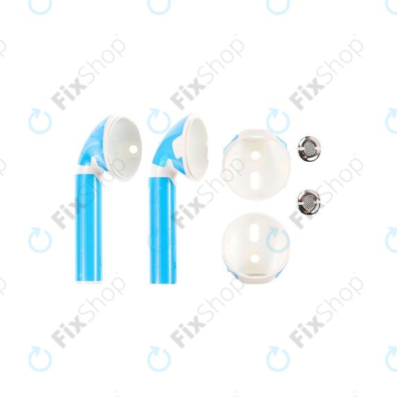 Корпус за слушалки за Apple AirPods 1, AirPods 2 (ляв + десен)