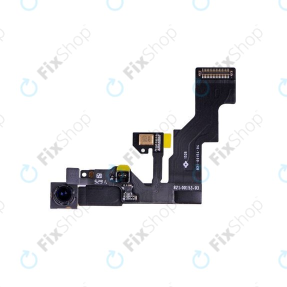 Предна камера за iPhone 6S Plus, с гъвкав кабел и сензор