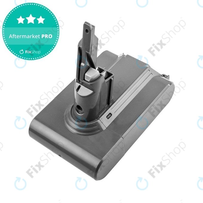 Батерия за Dyson V7, 968670-02, 968670-03, Li-Ion 21.6V 2500mAh, HQ