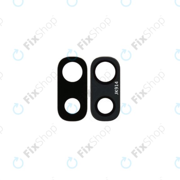 Стъкло за обектив на задната камера за Samsung A20e A202F, A20 A205F, GH64-07449A, Genuine Service Pack