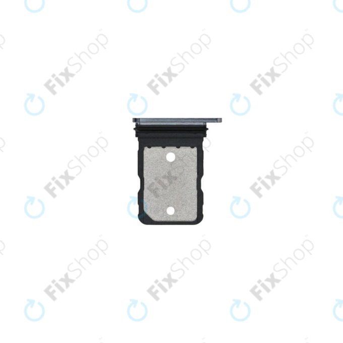 SIM държач за Google Pixel 8 Pro GC3VE, G1MNW, G851-01146-01, Obsidian, Genuine Service Pack