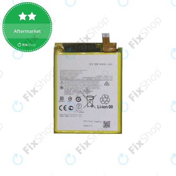Батерия за Motorola Moto G60s XT2133, LK50, 5000mAh