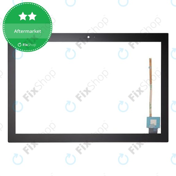 тъчскрийн за Lenovo Tab 4 10 TB-X304, черен, Black