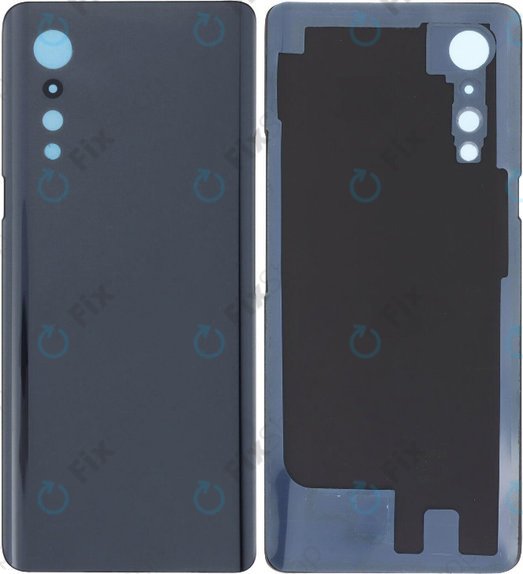 Капак на батерията за LG Velvet 5G, Aurora Gray